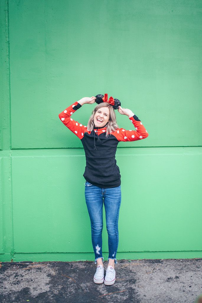 5 Disneyland Winter Outfit Ideas