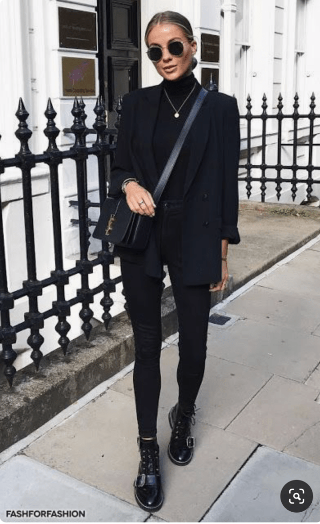 This Fall's Must Have - Combat Boots - Stylish Mom Next Door