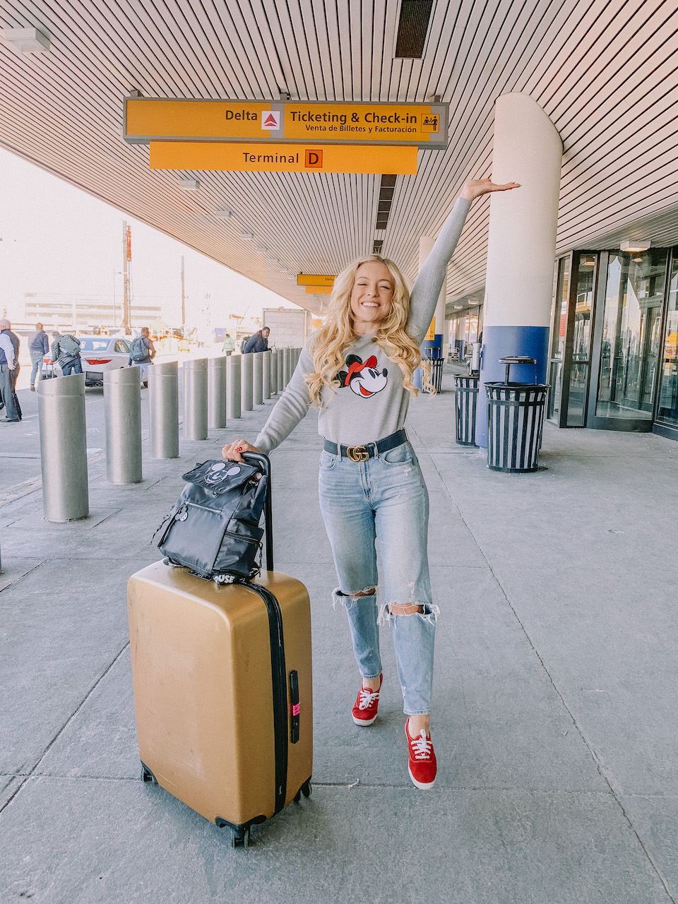 Disney Outfit Ideas for Your Next Trip To Disney World or Disney Land - Rach Martino