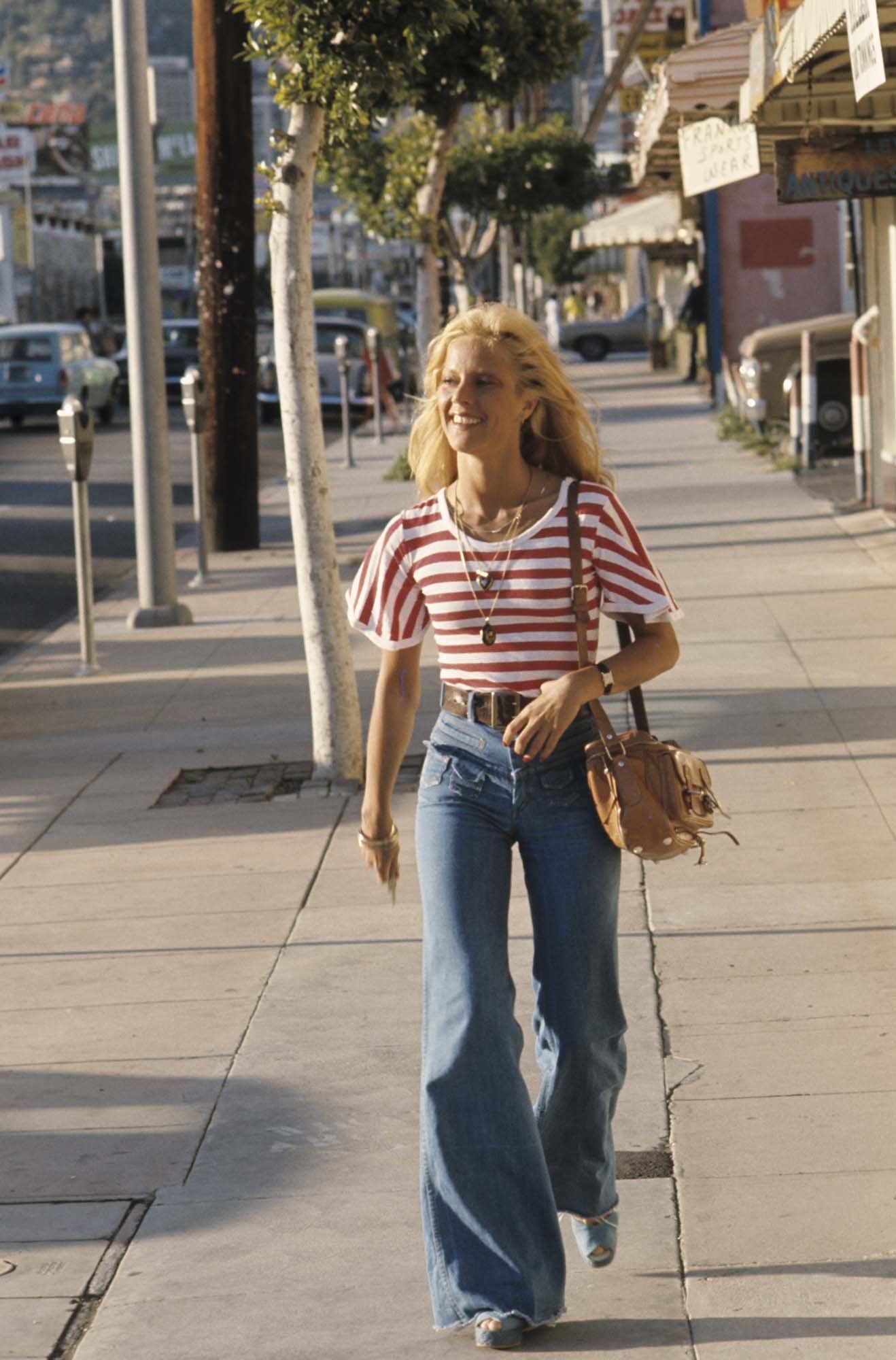Why '60s Singer Sylvie Vartan Is Our New French Girl Denim Inspiration