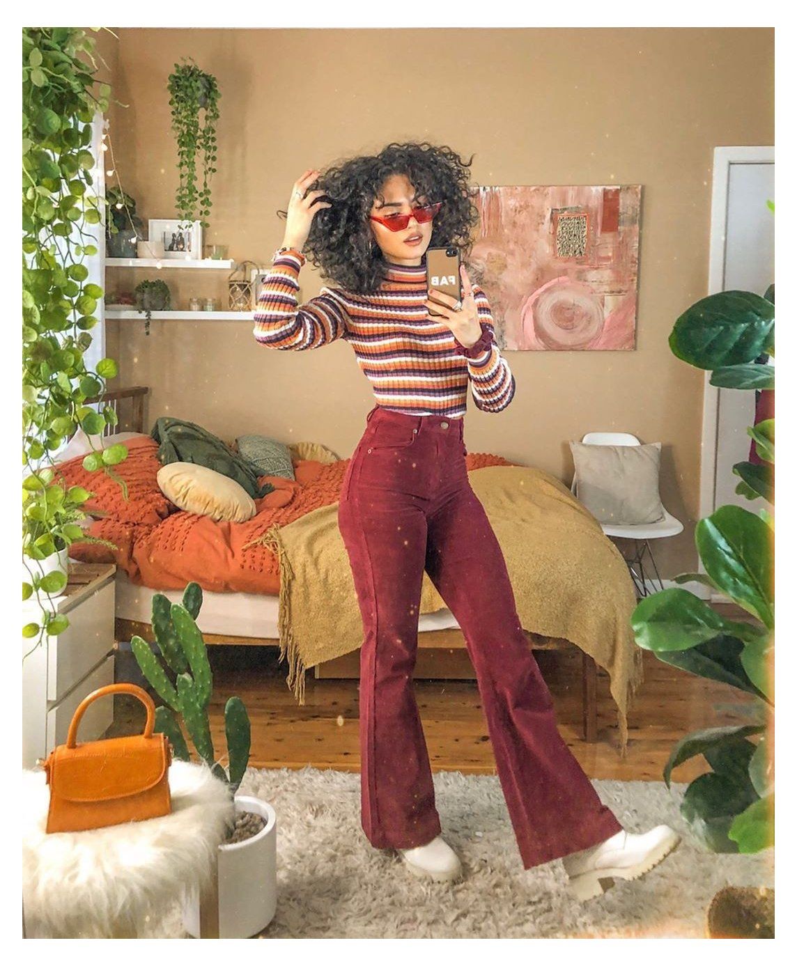 retro outfits 70s vintage fashion
