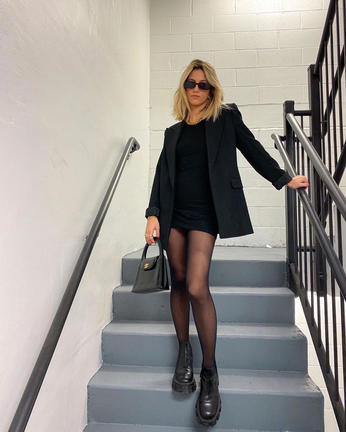 One Blazer, 17 Genius Spring Outfit Ideas