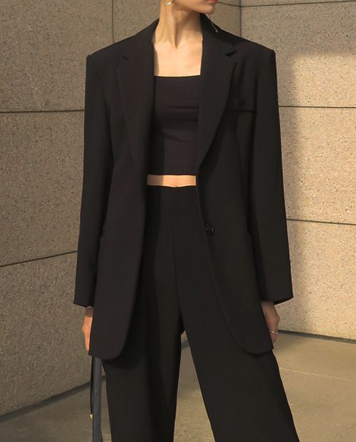 overall jean outfit