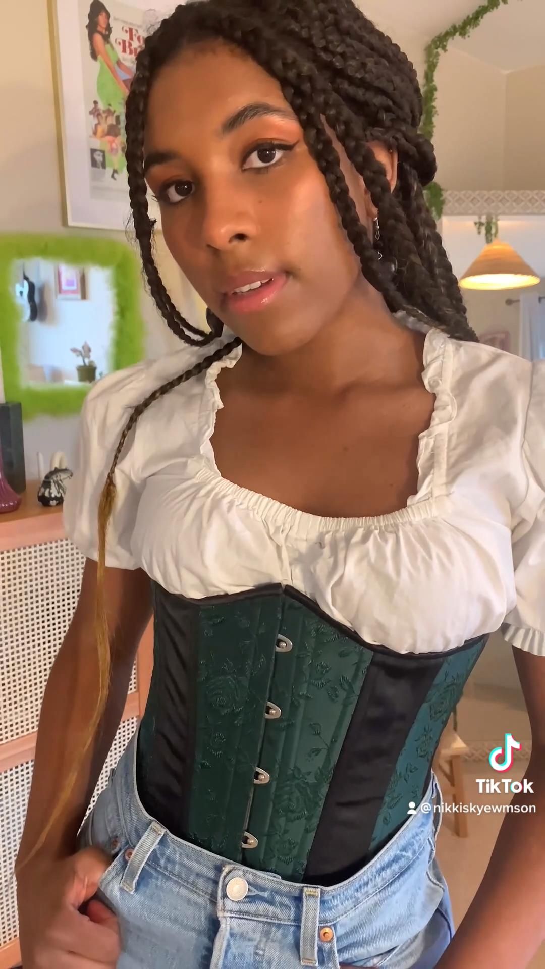 Styling Outfits with Corsets