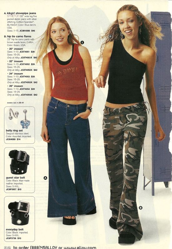 Flashback: Alloy