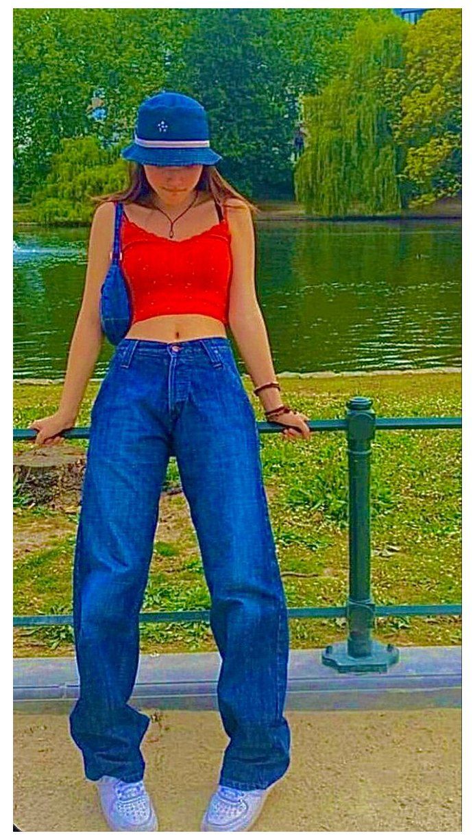 indie aesthetic outfit summer