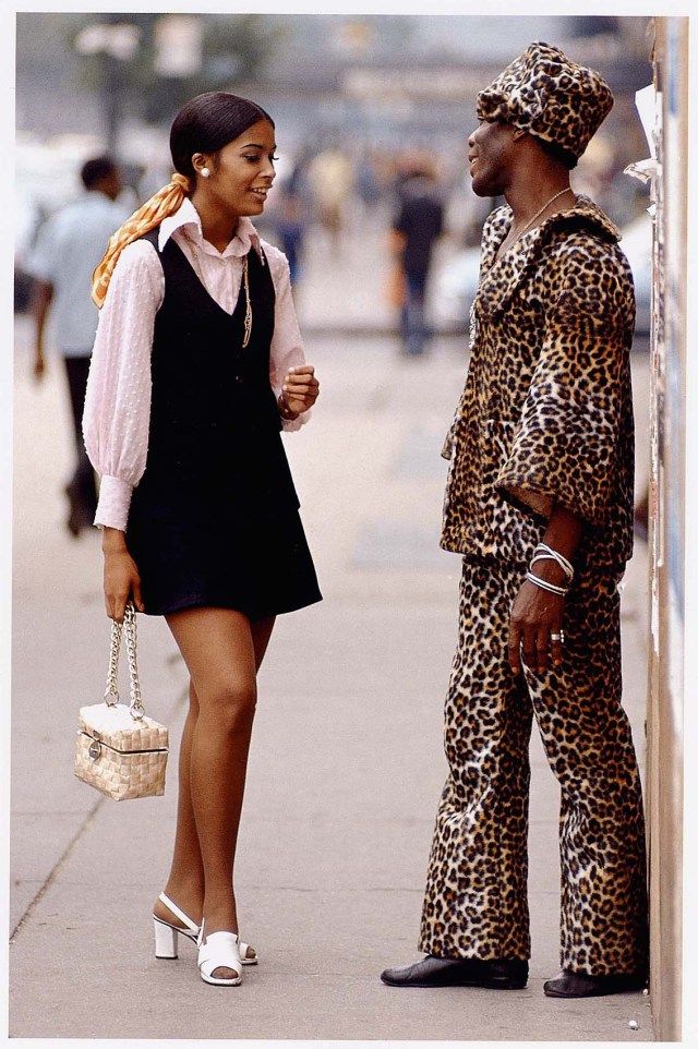That New York Look (circa 1969)