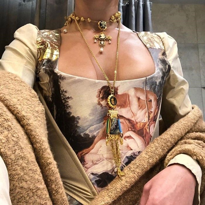 Three reasons why Renaissance fashion is having a fashion renaissance