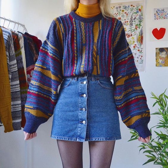 vintage outfits