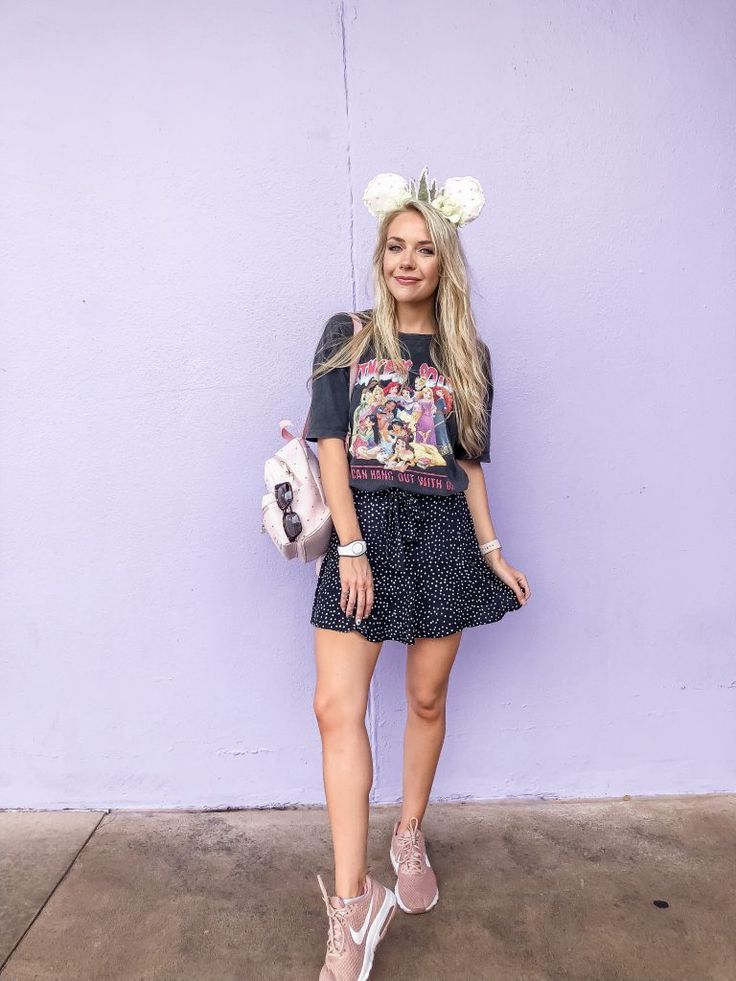 Disney World Outfit Ideas & Tips for the best Disney World Vacation