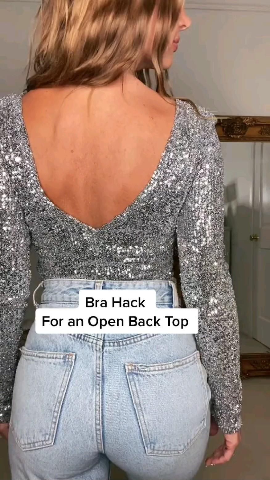 Bra Hack ! Try this hack
