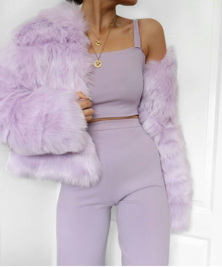 #purple #violet shared by glittergirl on We Heart It