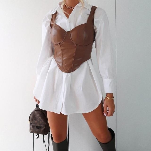 #RAW - Brown / M