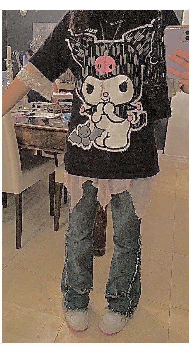 goth aesthetic outfit