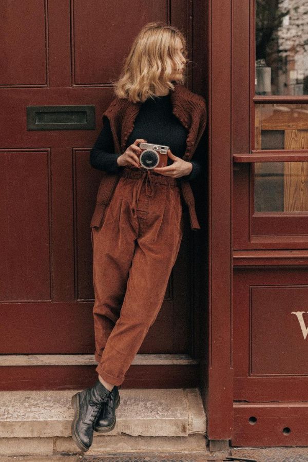 15+ Exciting Street Style Outfits to Wear This Winter.