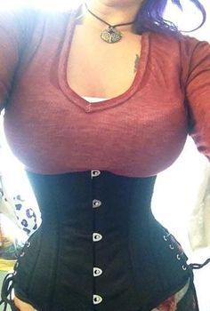 Corset Waist Trainer Before & After Photo Results | Orchard Corset