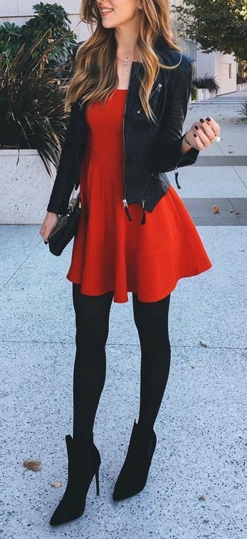 Home Before Daylight Red Dress