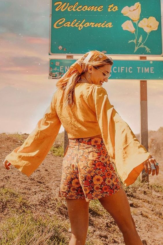 24 ideias para amar look laranja - Estilo Próprio By Sir moda todo dia, look do dia, look laranja