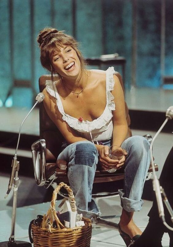 Style Icon | Jane Birkin — bees and bubbles