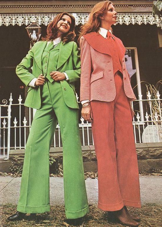 70s Winter Fashion Looks To Recreate Now - Society19