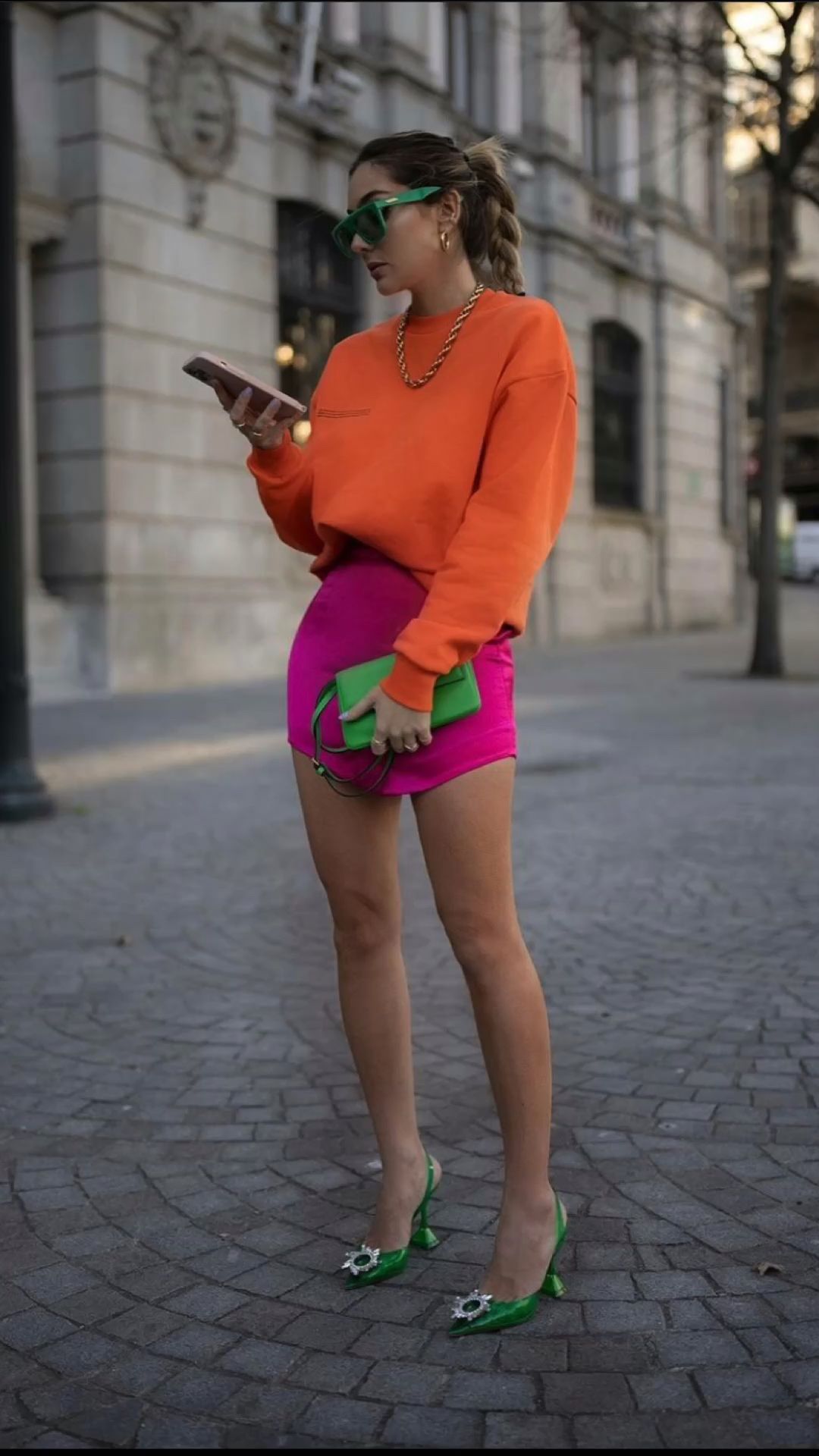 Style chic