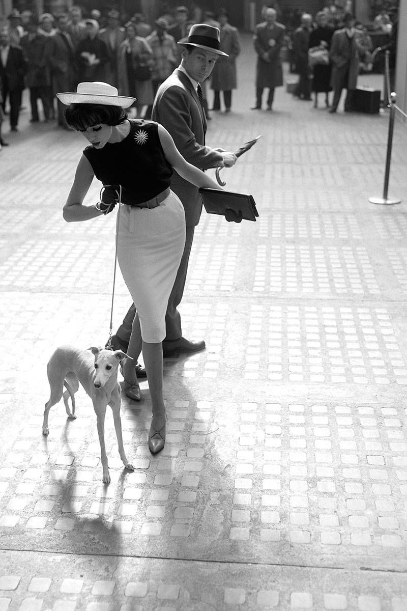 In Photos: Truly Vintage Street Style