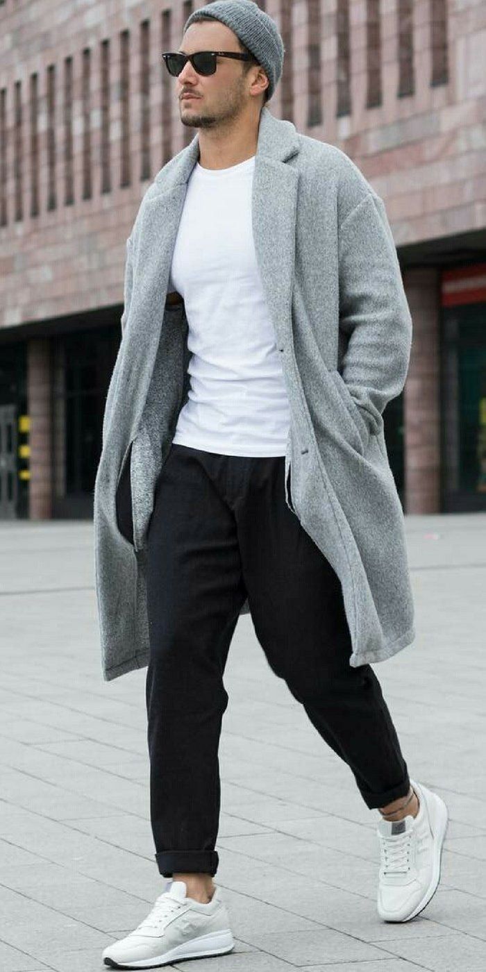 Tenue homme demi-saison