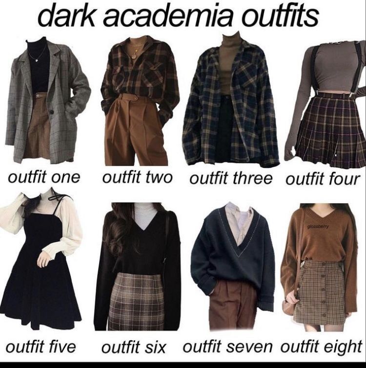 Dark academia