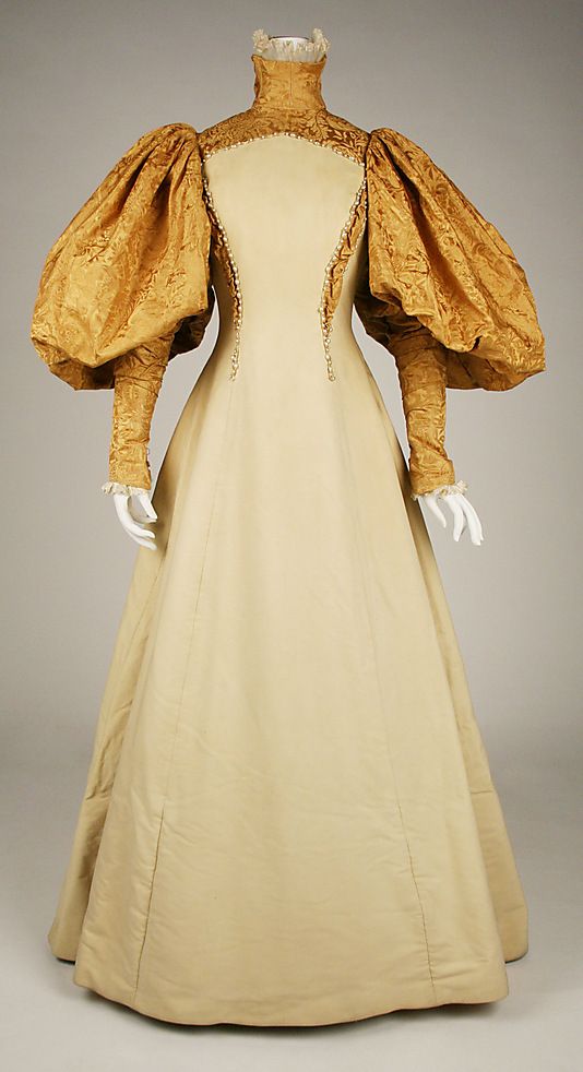 House of Worth | Bridesmaid dress | American | The Met
