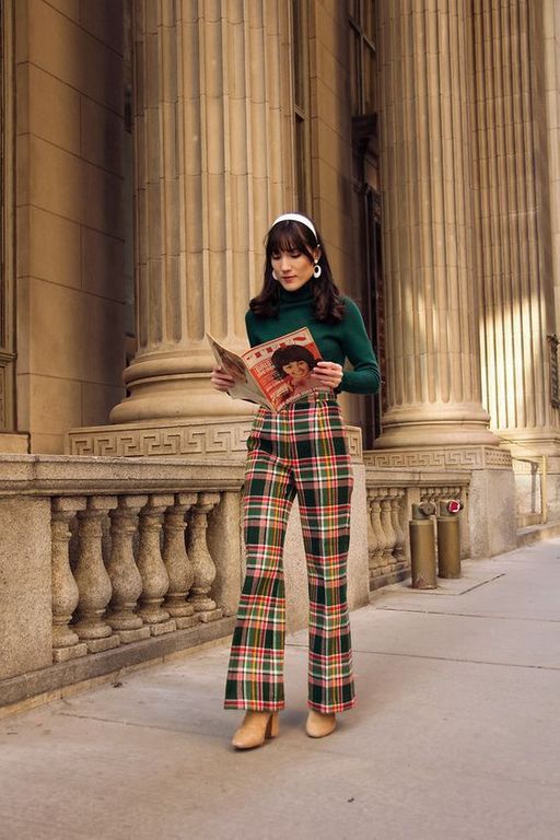 Tendance mode : comment masteriser le look seventies selon Pinterest