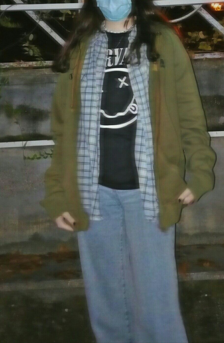 Soft grunge