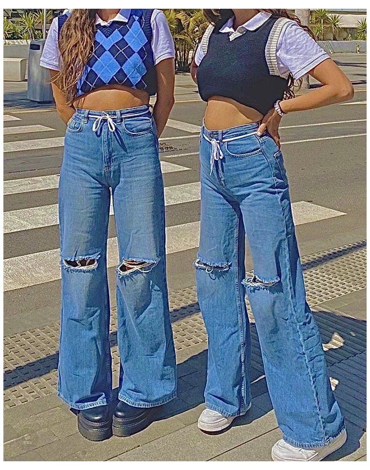 platform shoes outfit summer