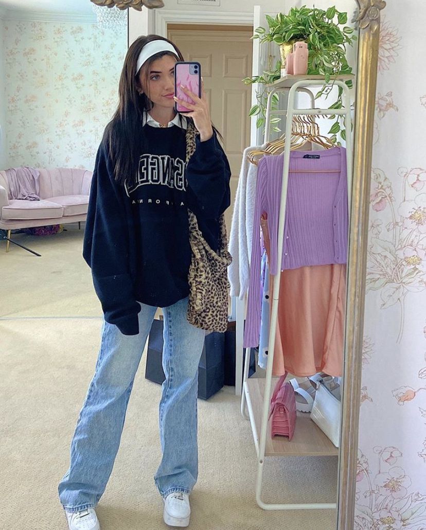 Jean Jacket Outfits Summer