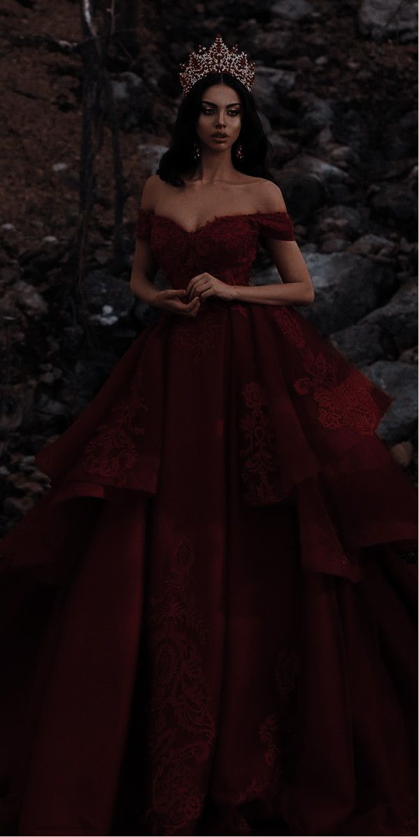 I love red!