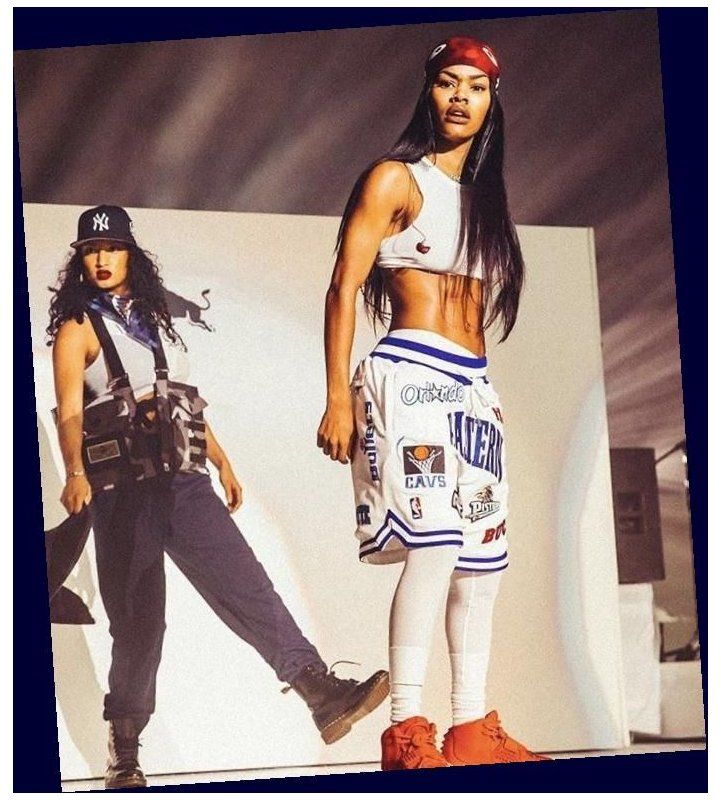 90s fashion black girl outfit