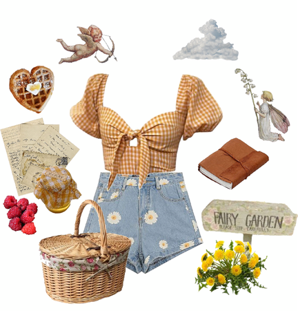 cottagecore Outfit | ShopLook