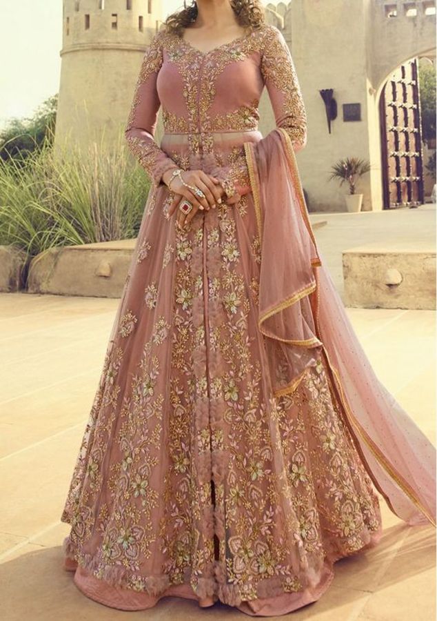 Gowns Dresses Indian Party Wear | Party Wear Evening Gown | Reception Wear Gown | Fashion Trends