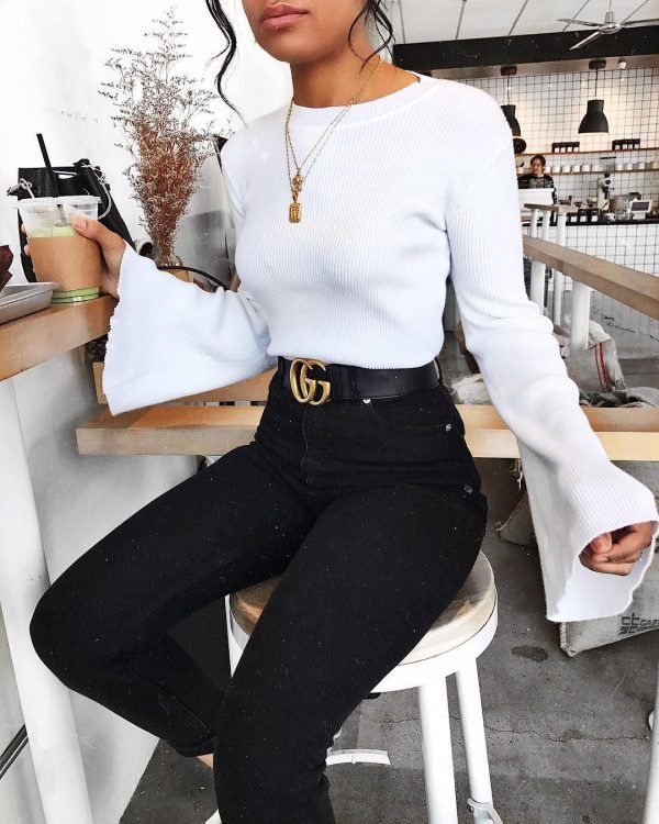 Outfits de invierno para derretir el corazón de tu chico