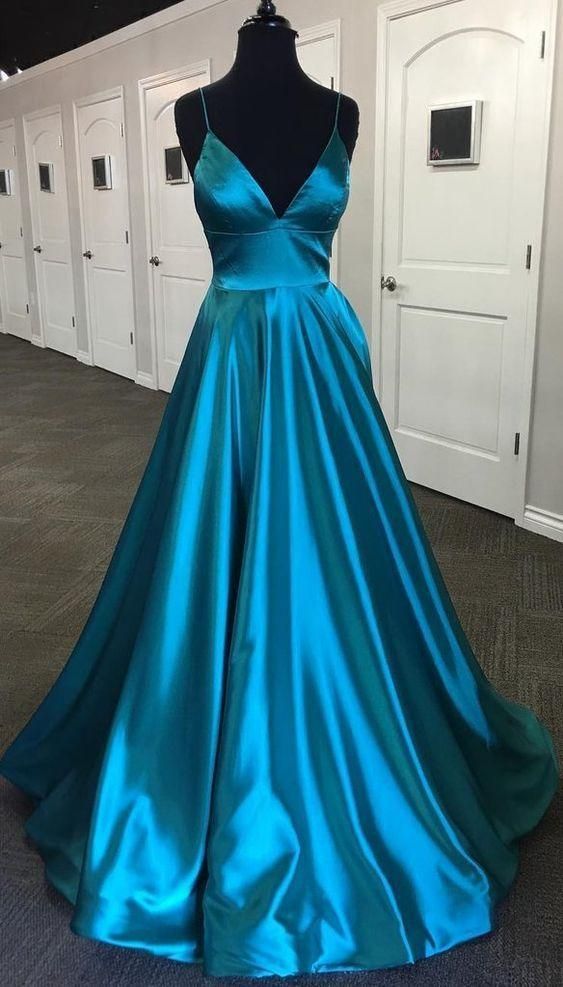 Prom Dress 2020, Prom Dresses, Evening Dress, Dance Dress, Graduation School Party Gown, PC0337 - 2 / Other Color