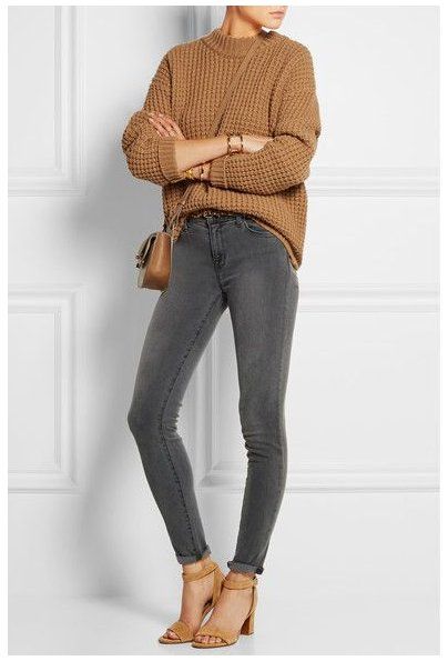 faded black jeans outfit