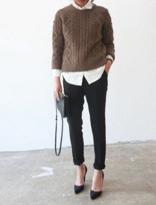 60+ Women fall fashion ideas
