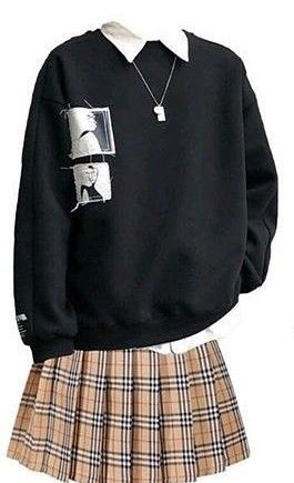 aesthetic outfit fall