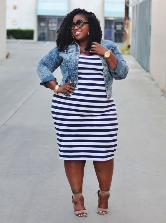 Plus-Size Date Outfits To Slay In
