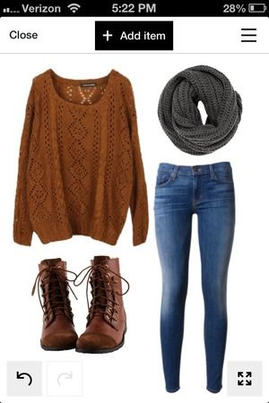 Casual first date outfit ideas?