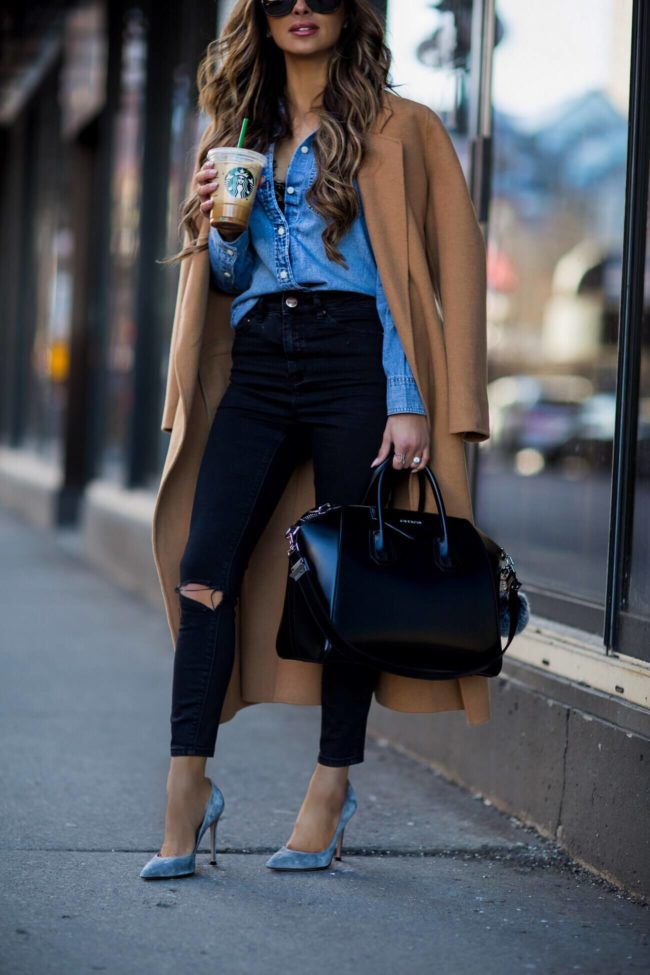 Closet Staples To Wear Now - Mia Mia Mine