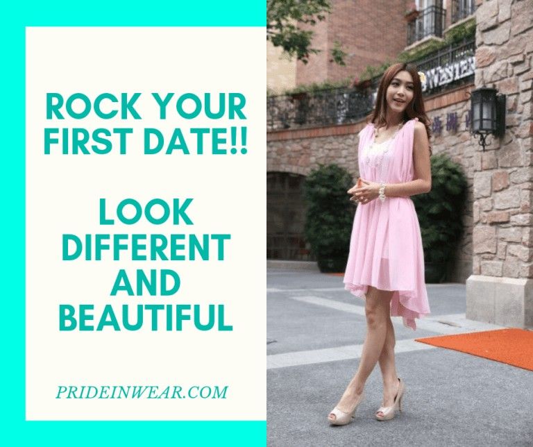 Feeling excited but confused to choose the perfect first date dress?