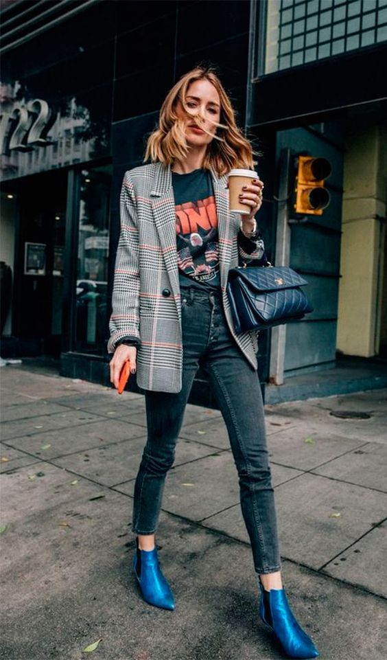 It's Time to Bring Back Black Jeans