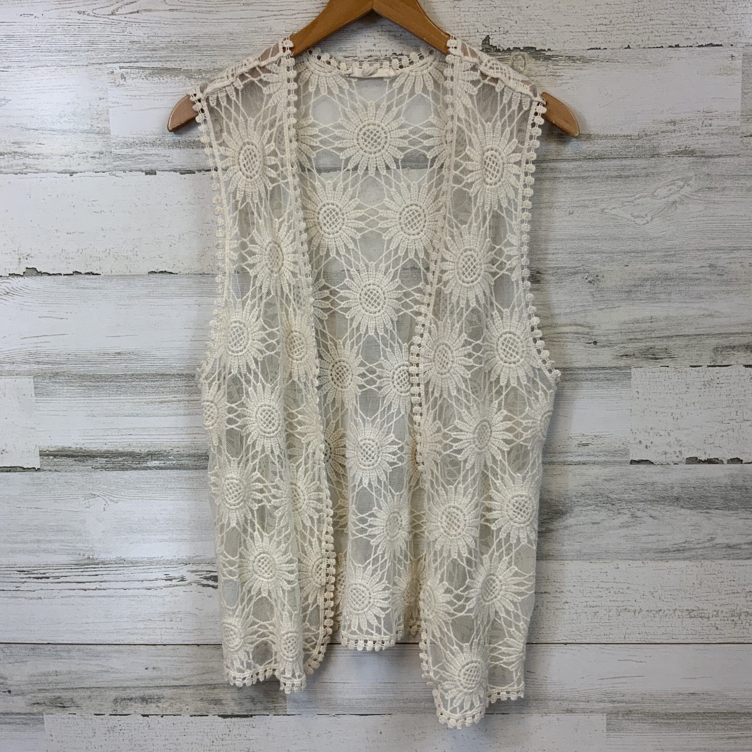 Vest By Clothes Mentor  Size: S