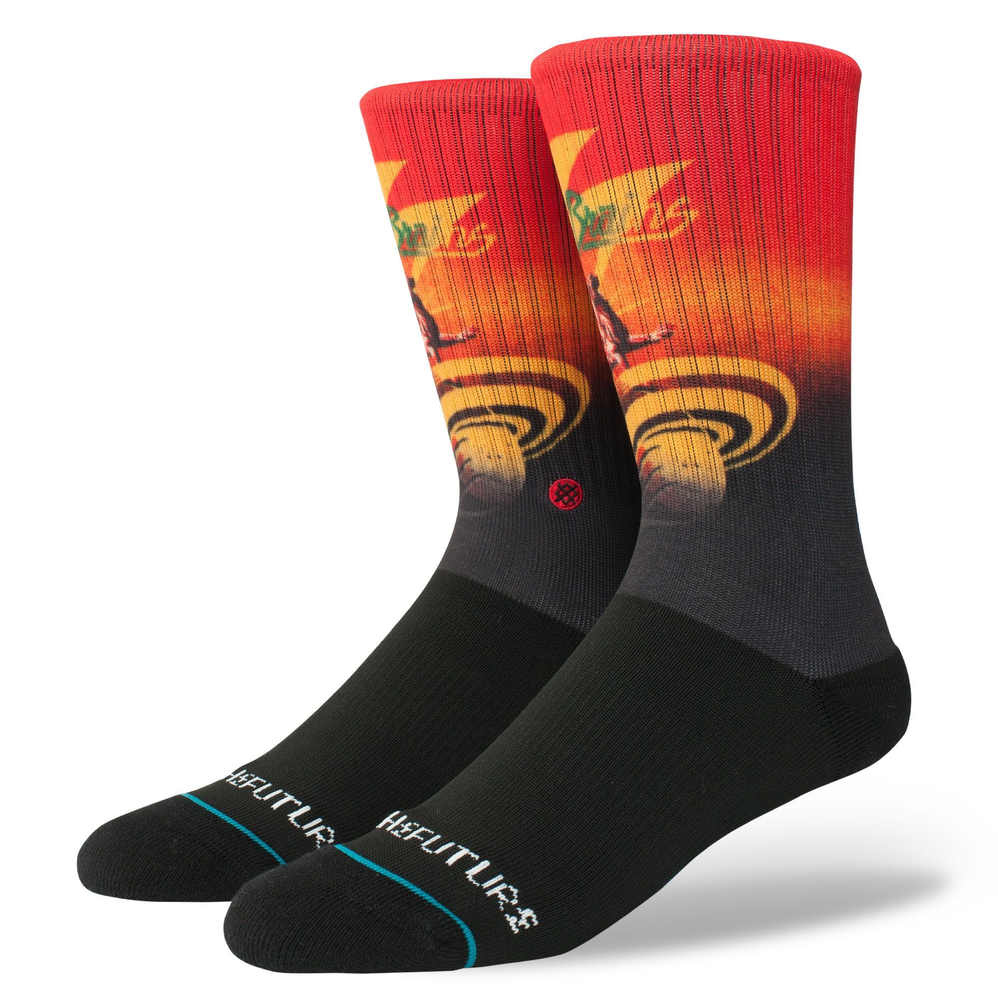STANCE INTO THE FUTURE SOCKS - L(9-12)