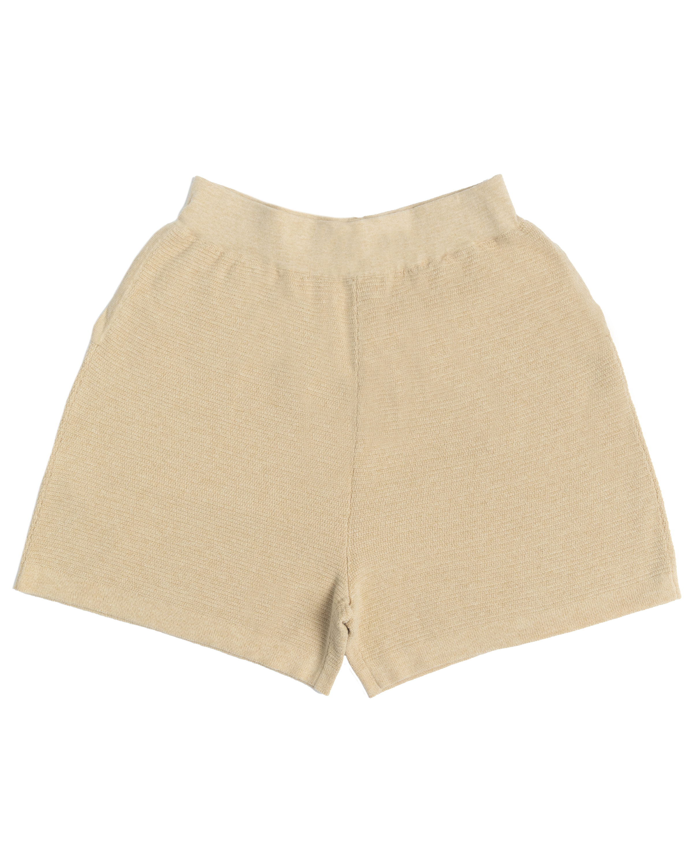 Waffle Short - Medium / Sand